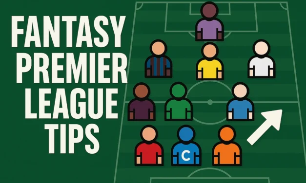 Fantasy premier league tips – top game changing for this year