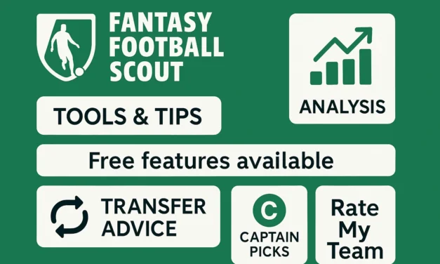 How Fantasy Football Scout Can Boost Your FPL Strategy