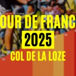 Col de la Loze – The New Icon in the Tour de France
