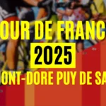 Puy de Sancy and the Tour de France 2025