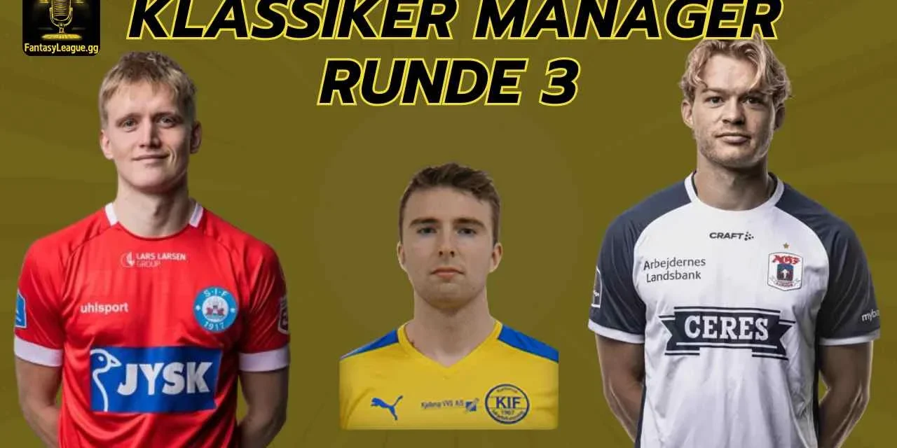 Klassiker manager runde 3 – Optakt til Milano Sanremo