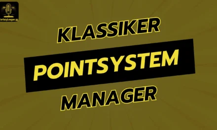 Klassiker Manager 2025 – Guide til Pointsystem & regler