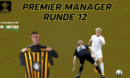 Premier Manager – Runde 12