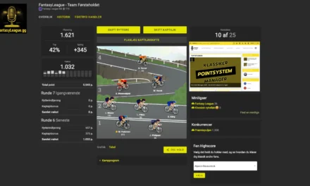 Klassiker Manager optakt – Runde 7: Dwars door Vlaanderen