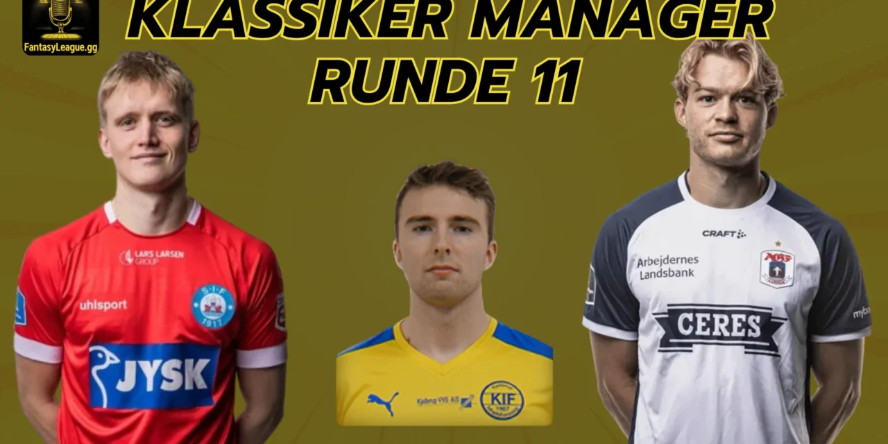 Klassiker Manager Runde 11 – Optakt til La Flèche Wallonne 2025
