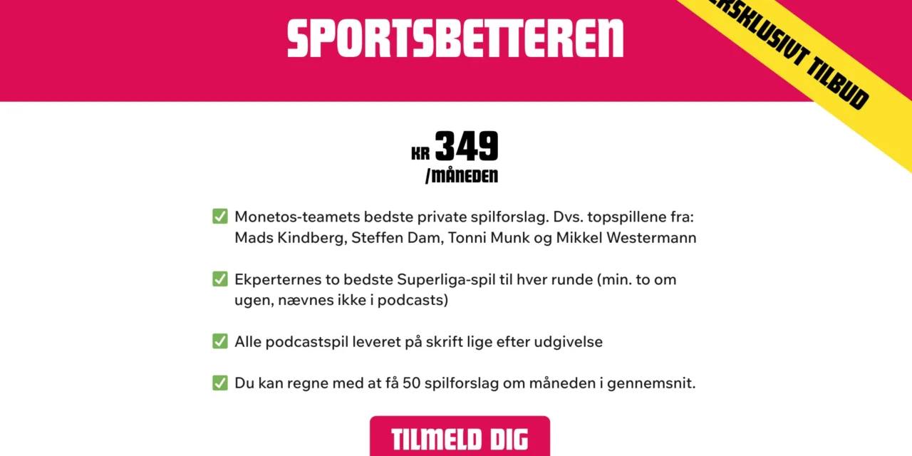 Monetos Plus – Sportsbetteren | Fantasy League