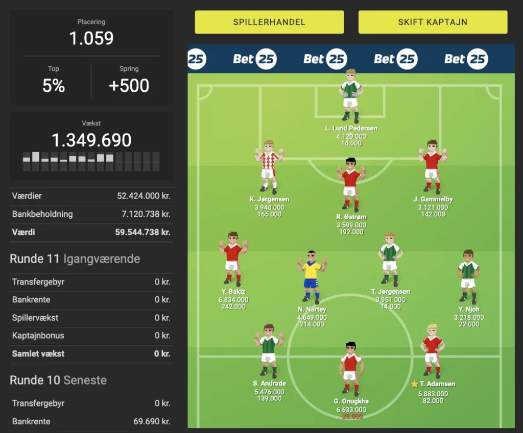 Superligaen Runde 27 & Super Manager Runde 10 - Kvistgaarden dominerer, Silkeborg 4-0 igen og AGF går i sort - Super Manager Superligaen Runde 27 & Super Manager Runde 10 - Kvistgaarden dominerer, Silkeborg 4-0 igen og AGF går i sort - Super Manager
