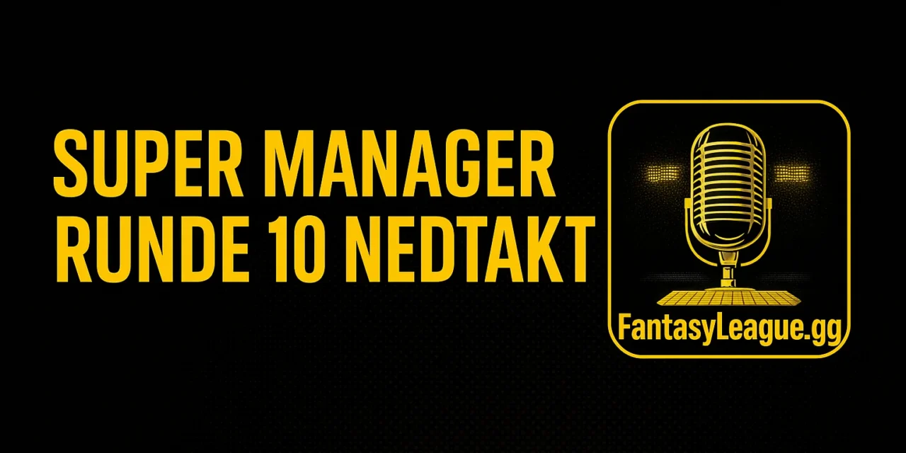 Superligaen Runde 27 & Super Manager Runde 10 – Kvistgaarden dominerer, Silkeborg 4-0 igen og AGF går i sort