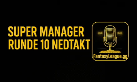 Superligaen Runde 27 & Super Manager Runde 10 – Kvistgaarden dominerer, Silkeborg 4-0 igen og AGF går i sort