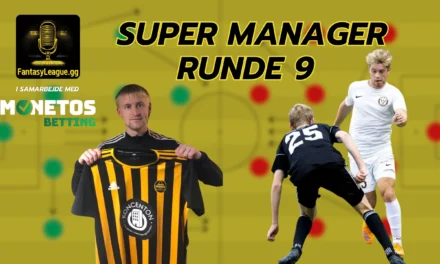 Super Manager – Runde 9