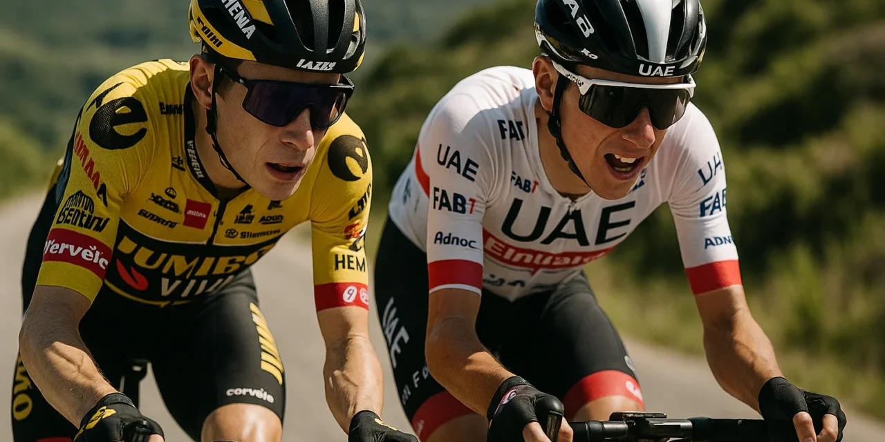 Jonas Vingegaard – Klar besked før Tour de France – Et ærligt interview om skader, form og rivalen Pogacar
