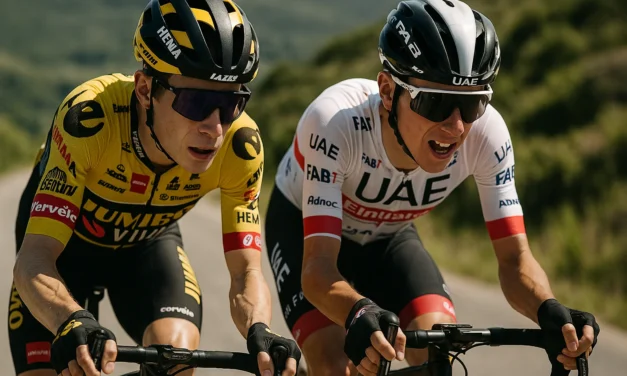 Jonas Vingegaard – Klar besked før Tour de France – Et ærligt interview om skader, form og rivalen Pogacar