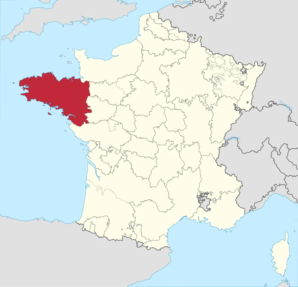 Mûr-de-Bretagne: Bretagnes Alpe d’Huez - Cykling Mûr-de-Bretagne: Bretagnes Alpe d’Huez - Cykling
