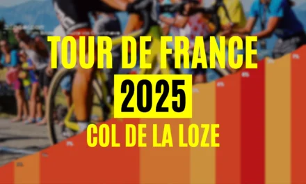 Col de la Loze – Det nye ikon i Tour de France