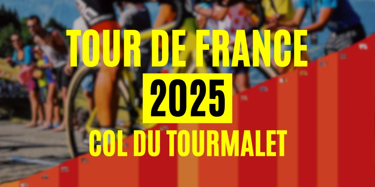 Col du Tourmalet – Tour de France 2025