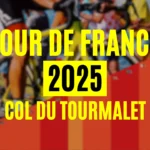 Col du Tourmalet – Tour de France 2025