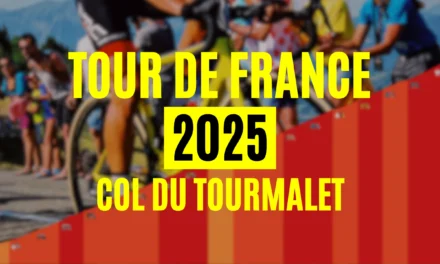 Col du Tourmalet – Tour de France 2025
