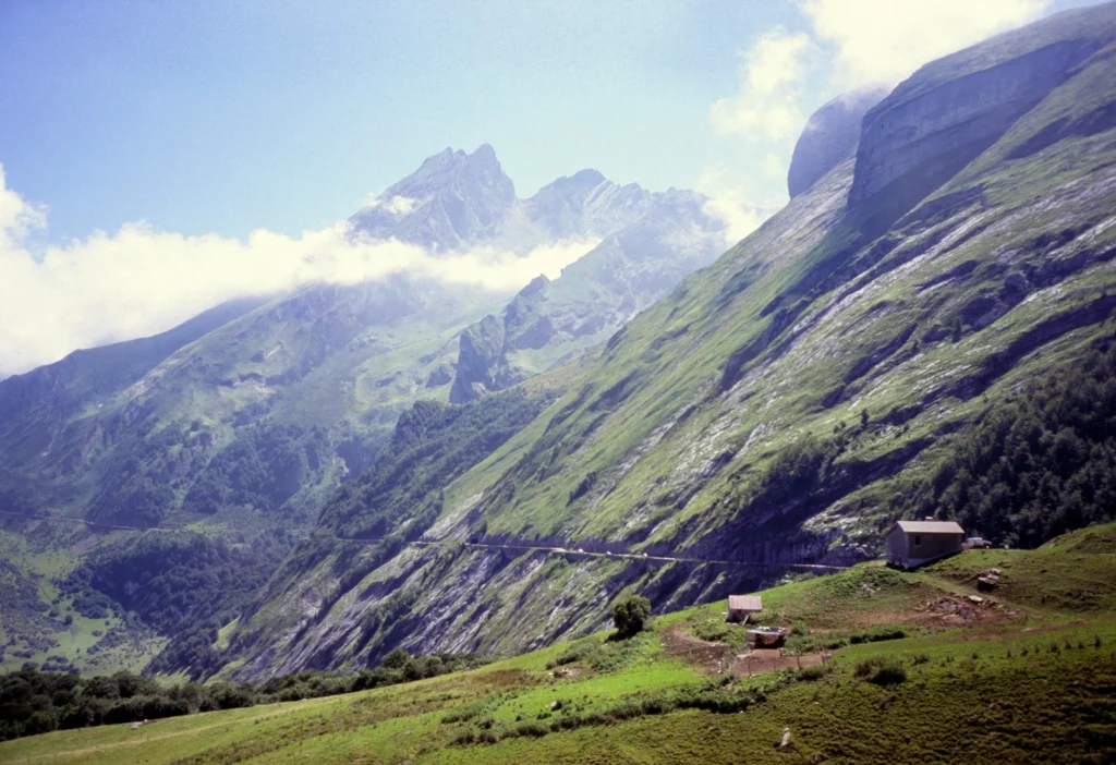 Col du Soulor – En legendarisk stigning i Tour de France - Cykling Col du Soulor – En legendarisk stigning i Tour de France - Cykling