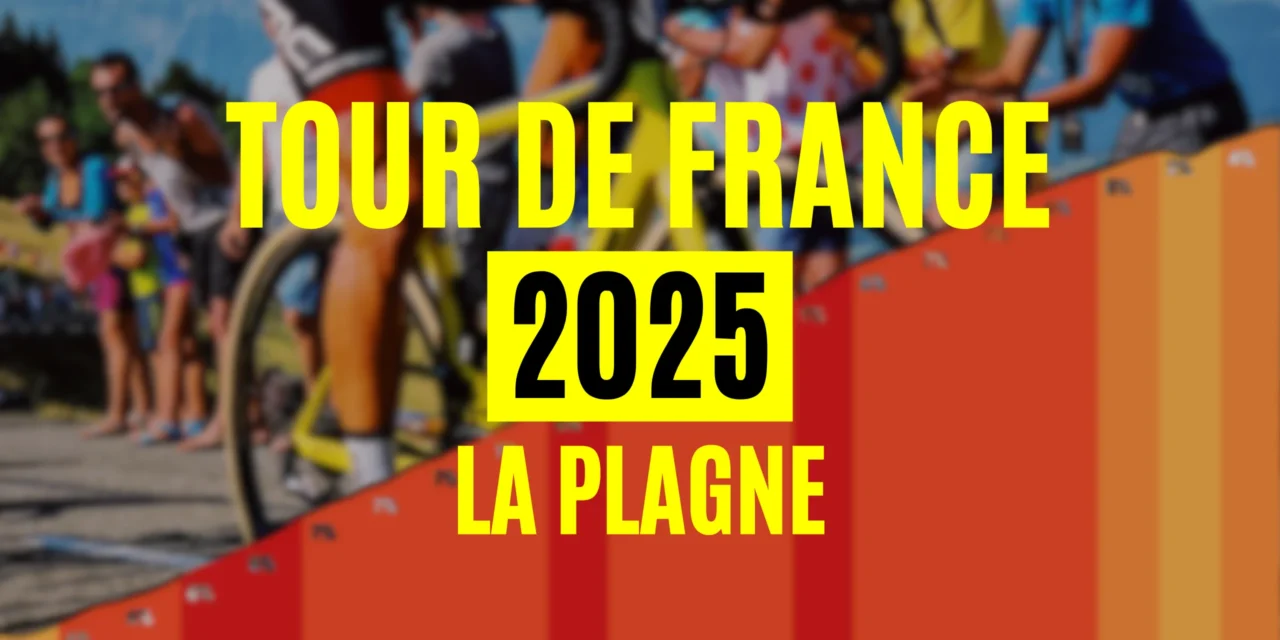 La Plagne – det legendariske bjerg gør comeback i Tour de France 2025
