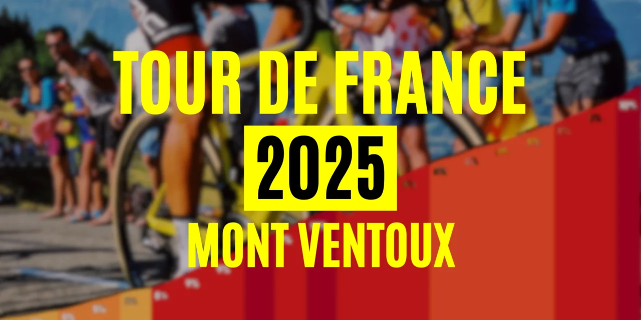 Mont Ventoux: Det Skaldede Bjerg i Tour de France 2025