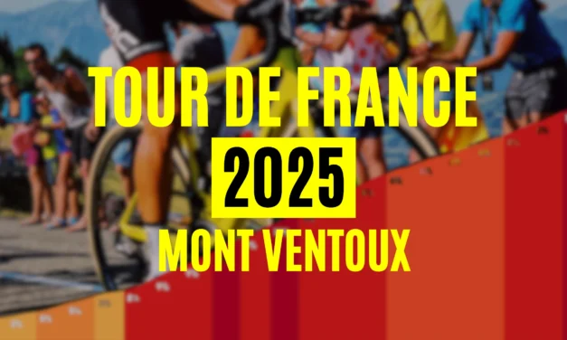 Mont Ventoux: Det Skaldede Bjerg i Tour de France 2025