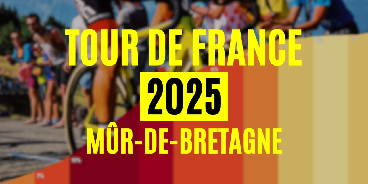 Mûr-de-Bretagne: Bretagnes Alpe d’Huez