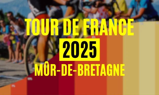 Mûr-de-Bretagne: Bretagnes Alpe d’Huez