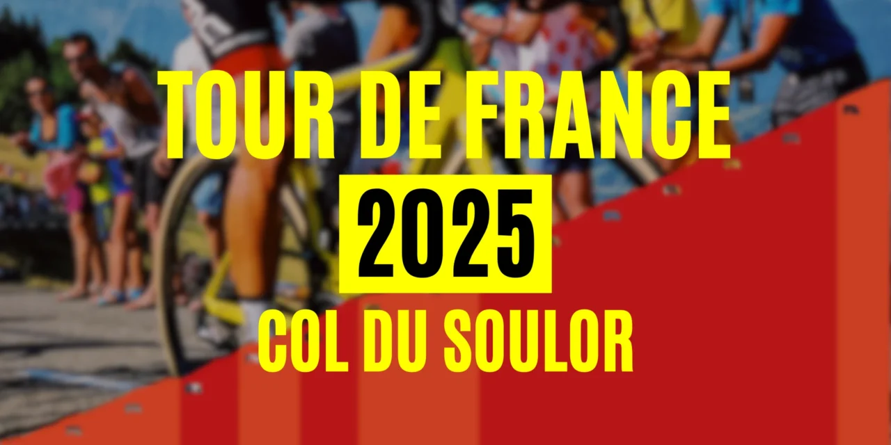 Col du Soulor – En legendarisk stigning i Tour de France