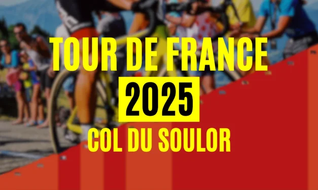 Col du Soulor – En legendarisk stigning i Tour de France