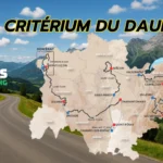 Critérium du Dauphiné 2025: Generalprøven til Tour de France