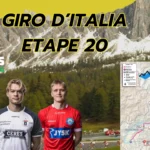 Fantasy League Optakt til 20. etape af Giro d’Italia 2025