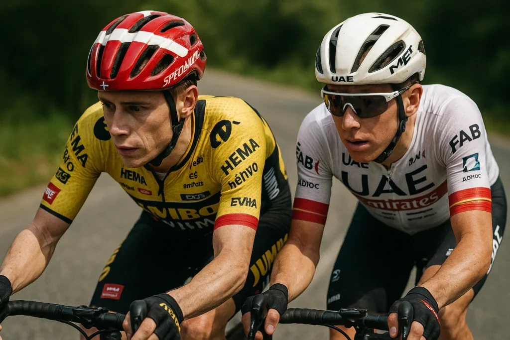 Jonas Vingegaard – Komplet portræt af Danmarks cykelstjerne - Cykling Jonas Vingegaard – Komplet portræt af Danmarks cykelstjerne - Cykling