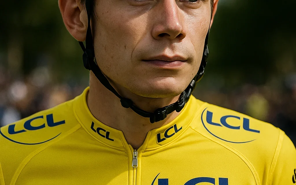 Jonas Vingegaard – Komplet portræt af Danmarks cykelstjerne
