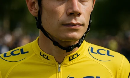 Jonas Vingegaard – Komplet portræt af Danmarks cykelstjerne