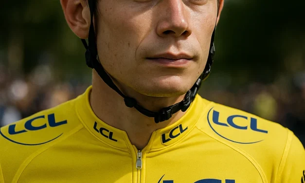 Jonas Vingegaard – Komplet portræt af Danmarks cykelstjerne