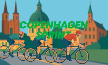 WorldTour løb på dansk grund – Copenhagen Sprint 2025