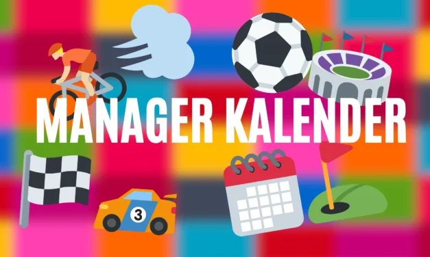 Holdet.dk Managerspil Kalender