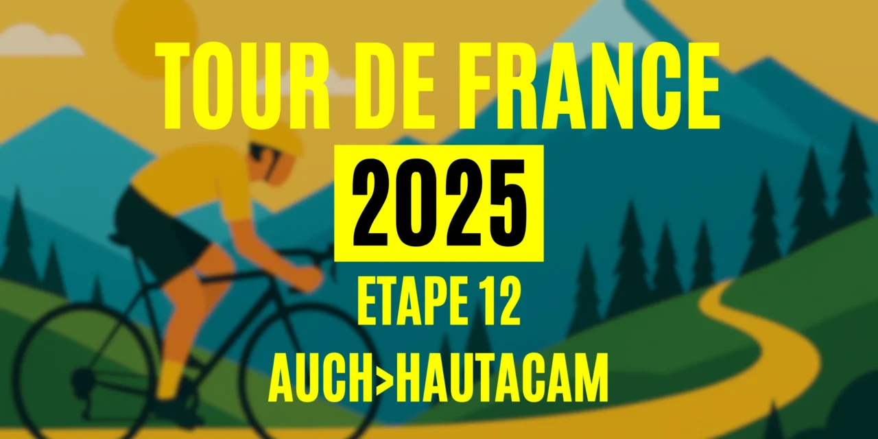 Tour de France 12. Etape Optakt, analyse & anbefalinger – Holdet.dk Tourspillet tips