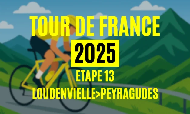 Tour de France 13. Etape Optakt, analyse & anbefalinger – Holdet.dk Tourspillet tips