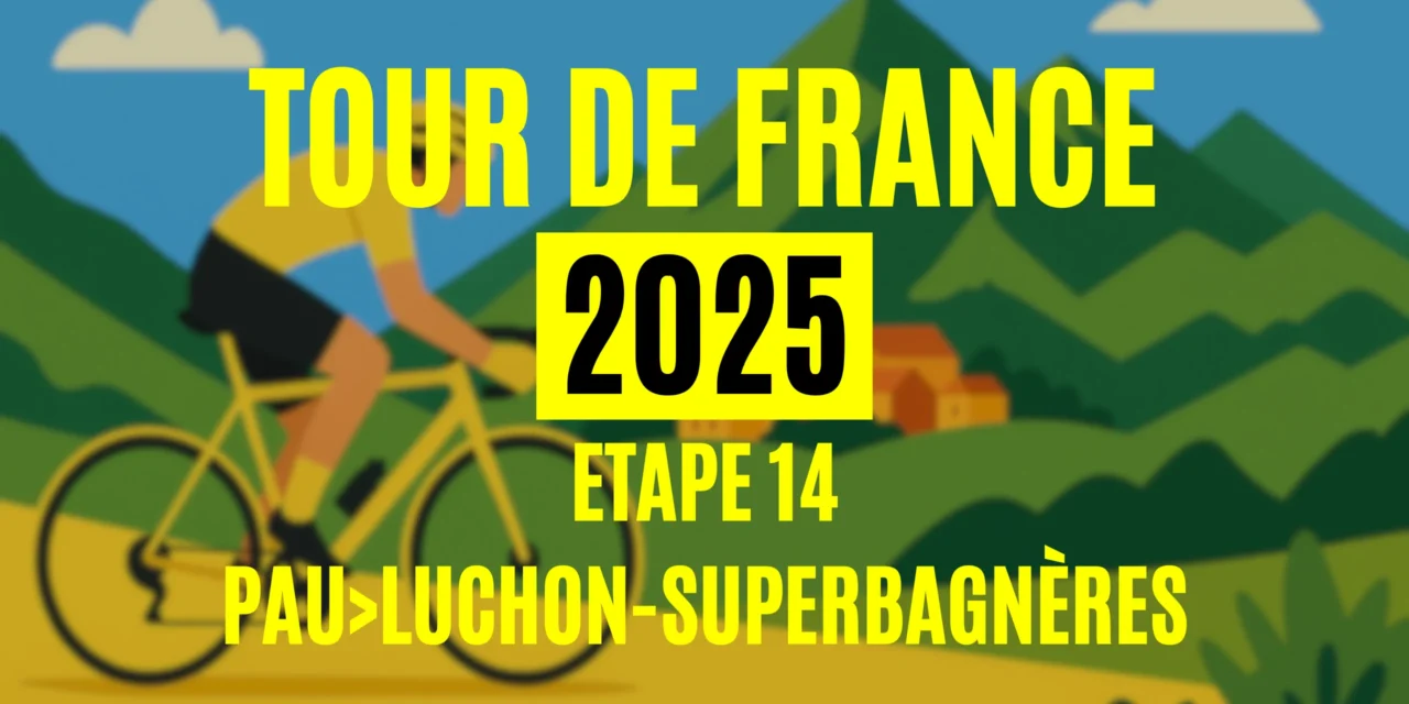 Tour de France 14. Etape Optakt, analyse & anbefalinger – Holdet.dk Tourspillet tips