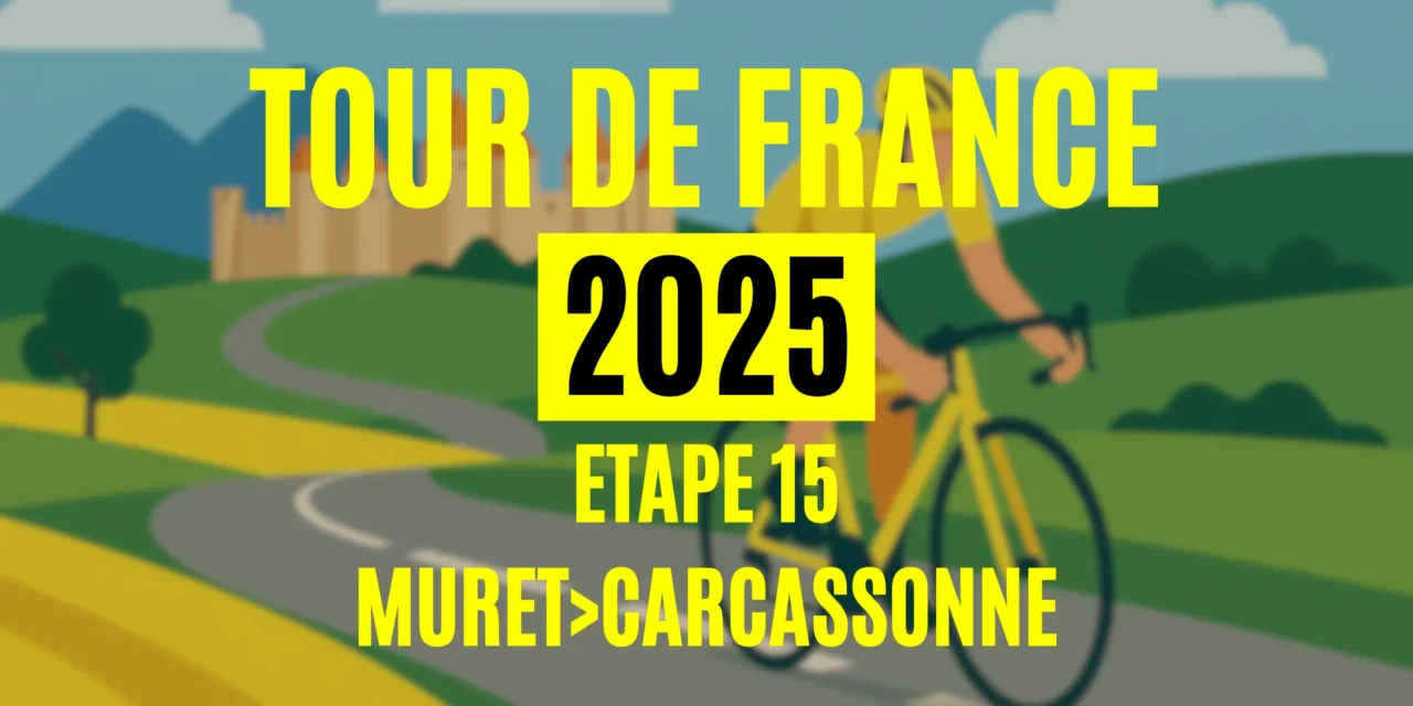 Tour de France 15. Etape Optakt, analyse & anbefalinger – Holdet.dk Tourspillet tips