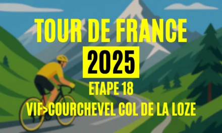 Tour de France 18. Etape Optakt, analyse & anbefalinger – Holdet.dk Tourspillet tips