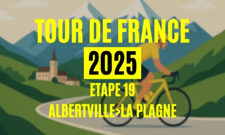 Tour de France 19. Etape (En forkortet version) Tourspillet tips – NYT
