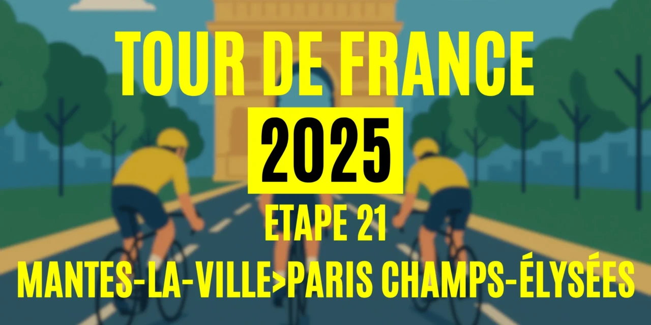 Tour de France 21. Etape Optakt, analyse & anbefalinger – Holdet.dk Tourspillet tips