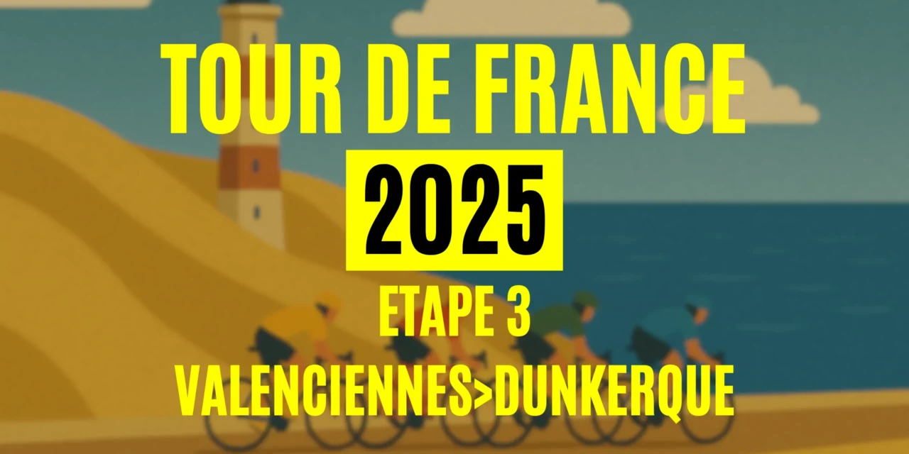 Tour de France 3. Etape Optakt, analyse & anbefalinger – Holdet.dk Tourspillet tips