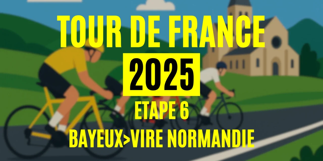 Tour de France 6. Etape Optakt, analyse & anbefalinger – Holdet.dk Tourspillet tips
