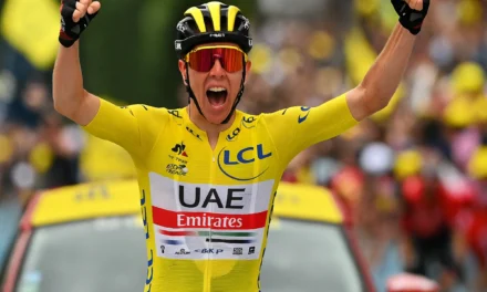 Tadej Pogačar: Triumfer, Tour de France-sejre og karrierehøjdepunkter i 2025