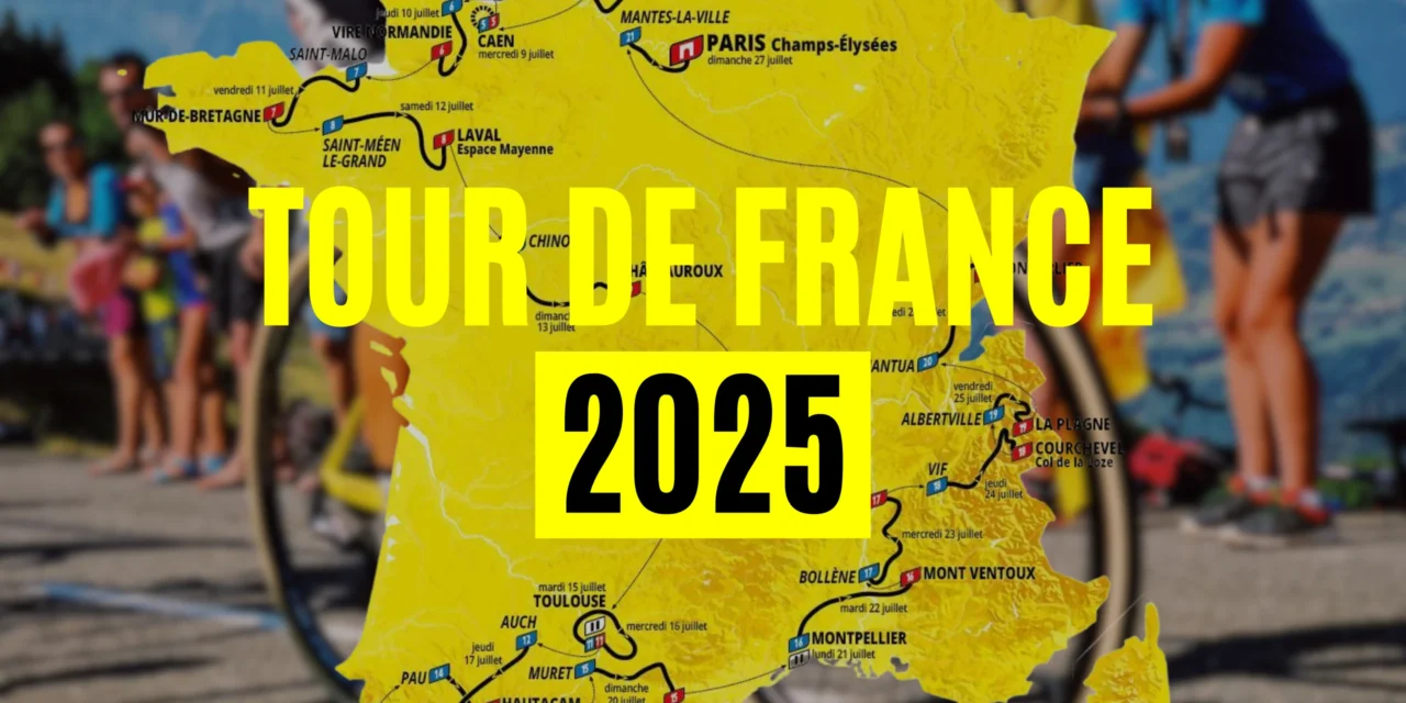 Optakt til Tour de France 2025 – Guide til Holdet.dk Tourspillet