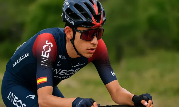 Carlos Rodriguez: Spaniens Grand Tour-håb og Tour de France-stjerne i 2025