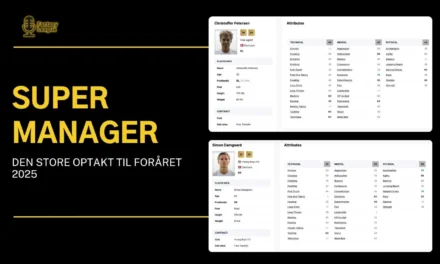 Den store Superliga optakt – Super Manager 2025